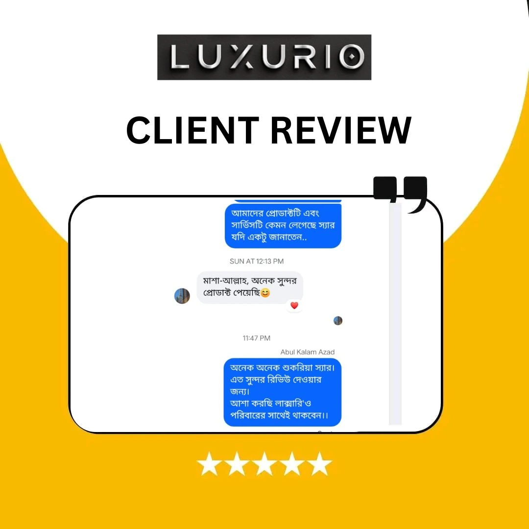 CLIENT REVIEW (8)
